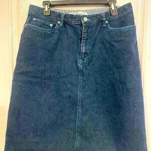 Tommy Hilfiger denim Skirt